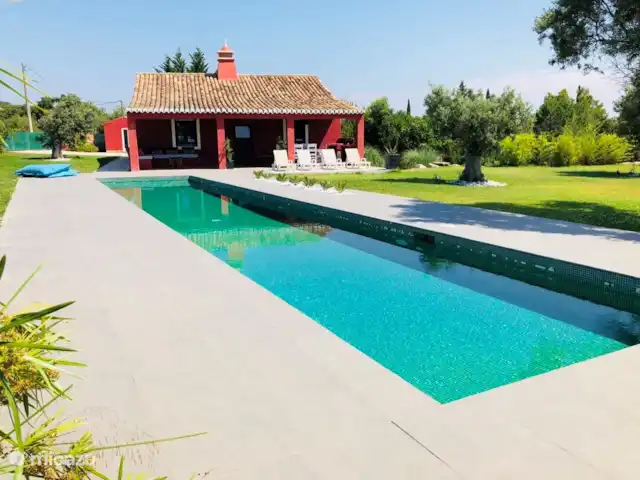 Quinta Vermelha | Portugal, Algarve, Benagil - finca jardin
