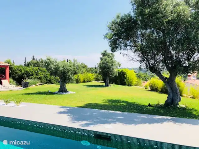 Quinta Vermelha | Portugal, Algarve, Benagil - finca jardin