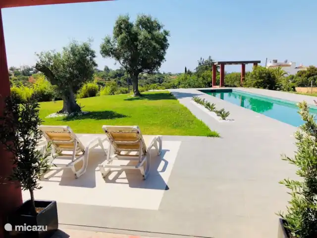 Quinta Vermelha | Portugal, Algarve, Benagil - finca jardin