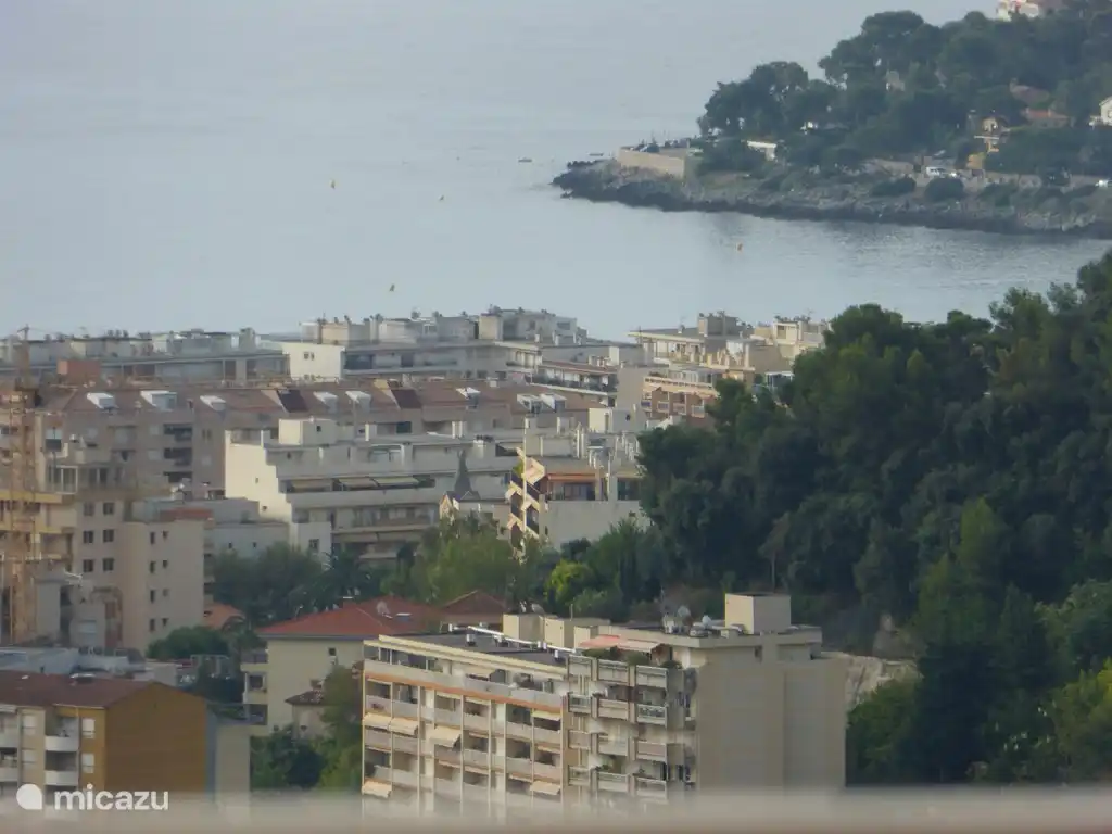 Herrliche Aussichtsterrasse Sequoia
