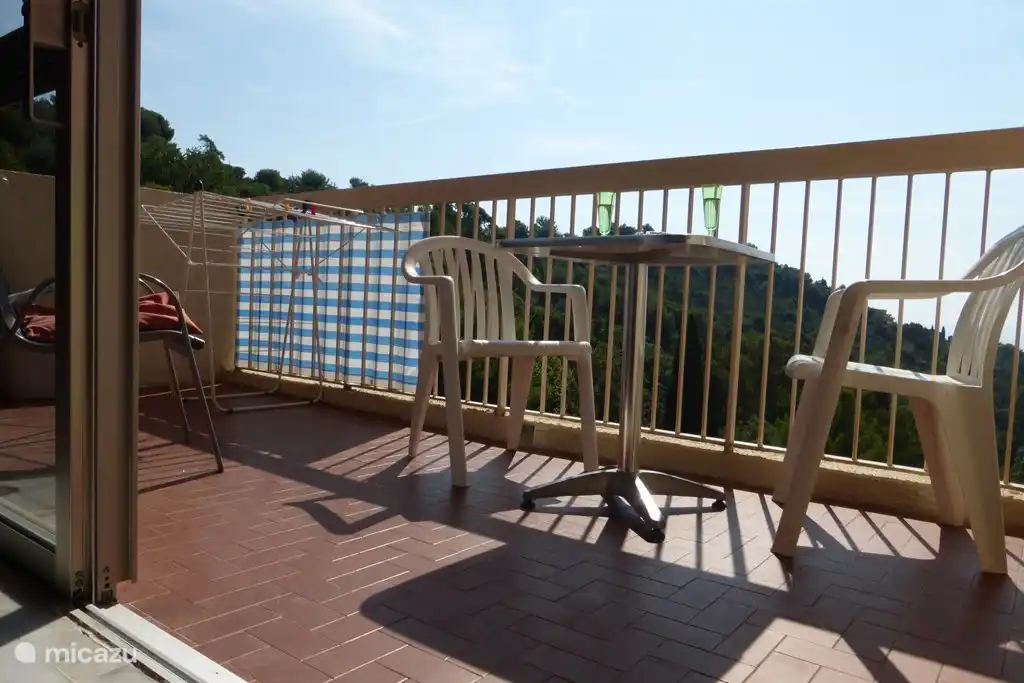 appartement in Côte d´Azur, Frankreich – Mammutbaum - Azurparc