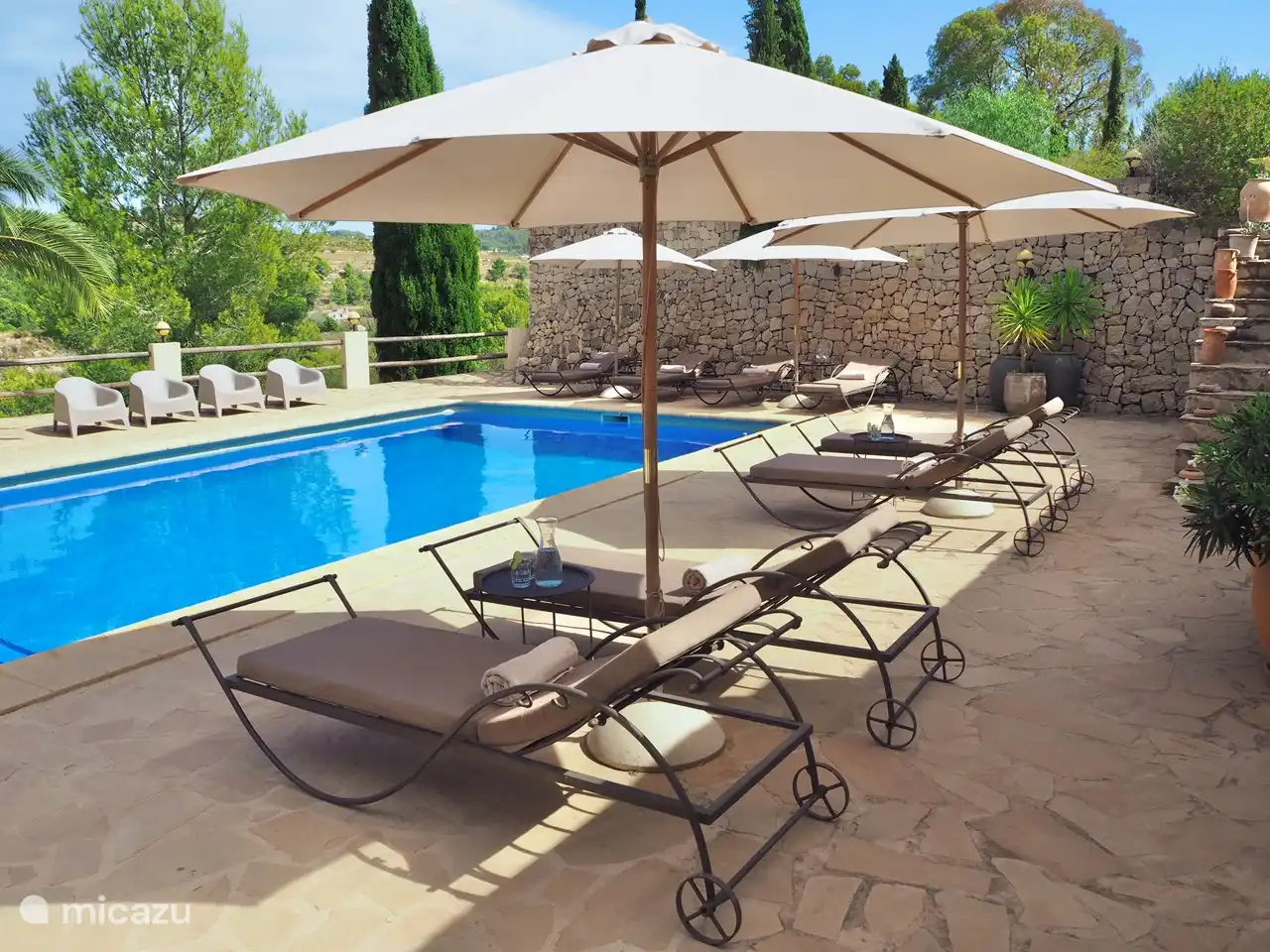 Boutique Finca Jazmín I en España, Costa Blanca, Benissa - finca