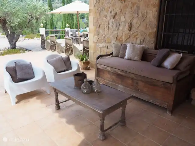 Boutique Finca Jasmin I | Espagne, Costa Blanca, Benissa - finca Siège de salon