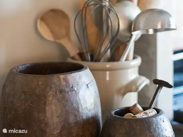 Boutique Finca Jasmin I | Espagne, Costa Blanca, Benissa - finca Impression d'une des deux cuisines.