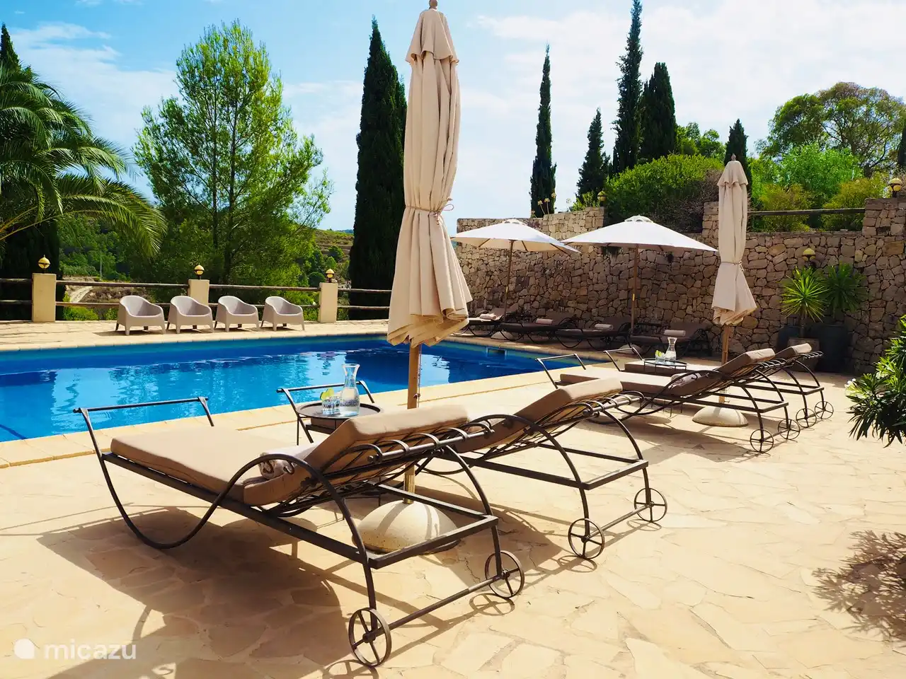 ¡Tiempo para relajarse!