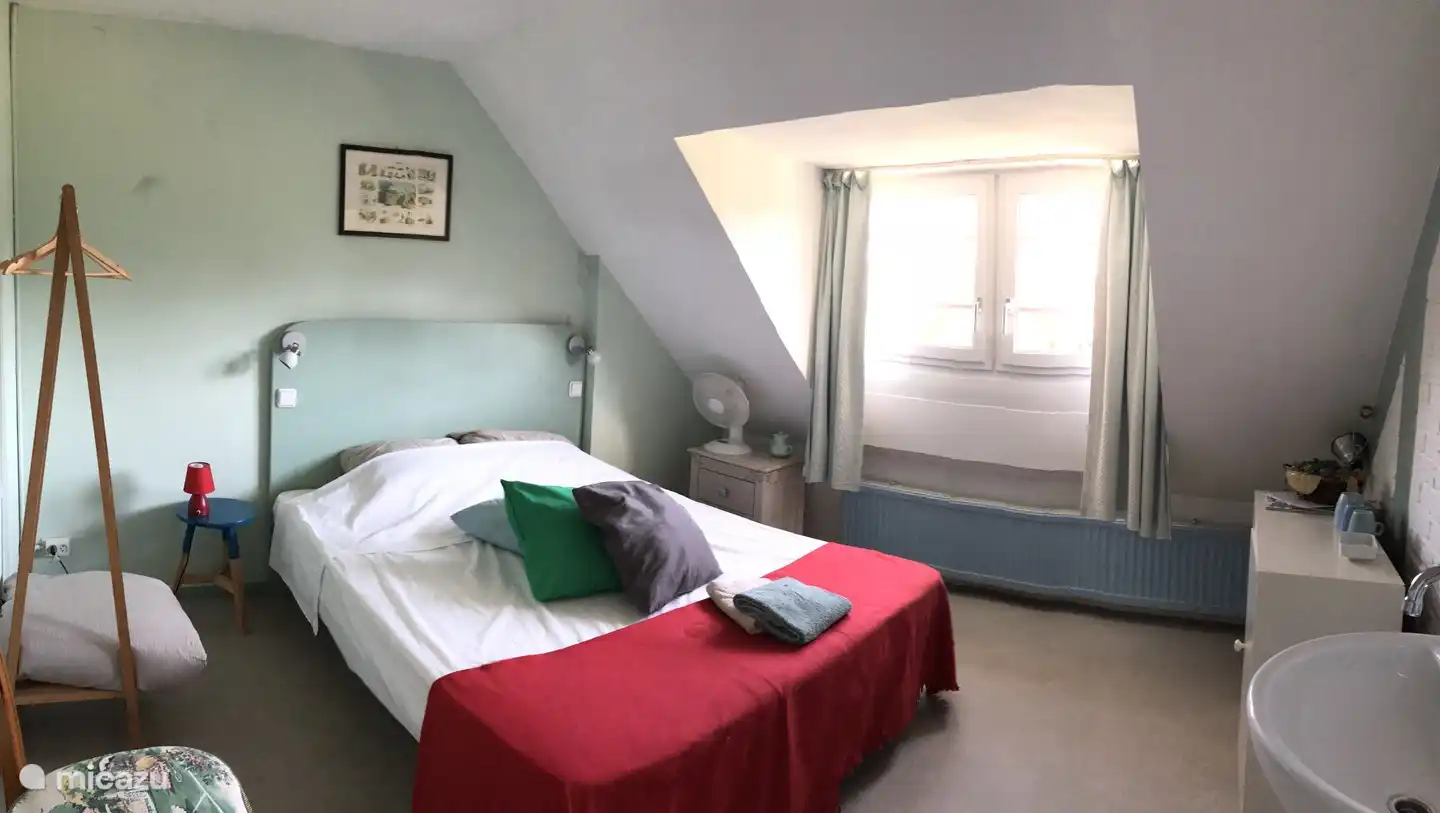 Mint Zimmer (160x200cm)