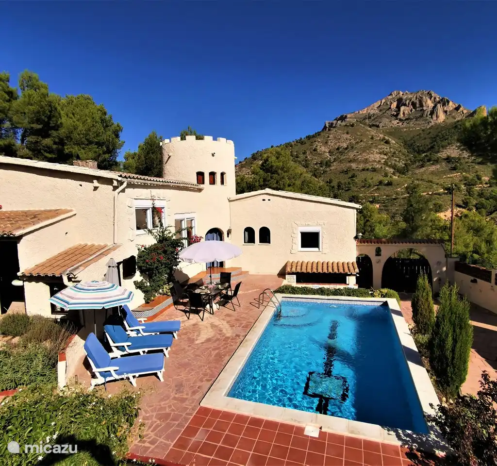Casa Cielo Azul
