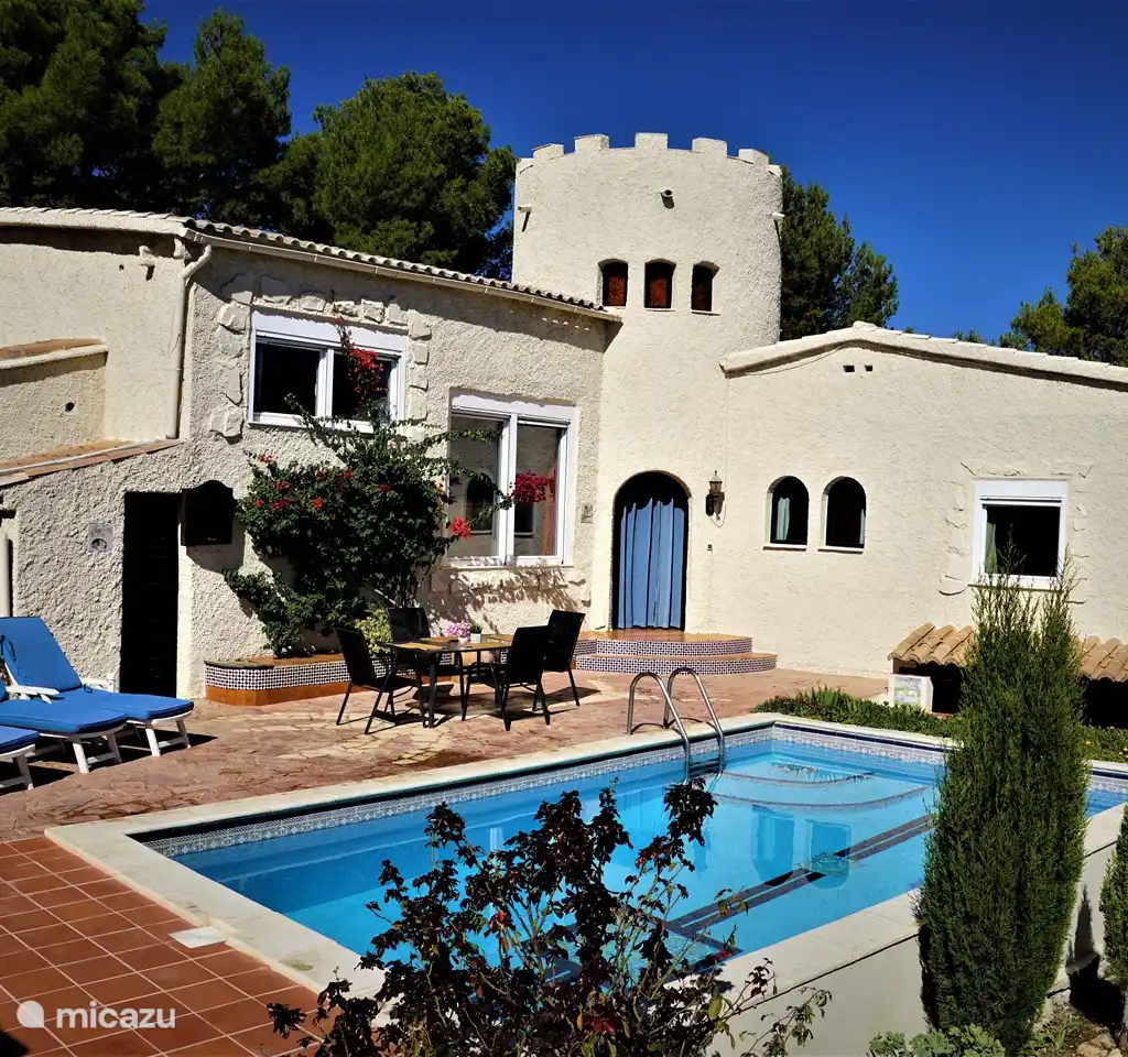 Casa Cielo Azul