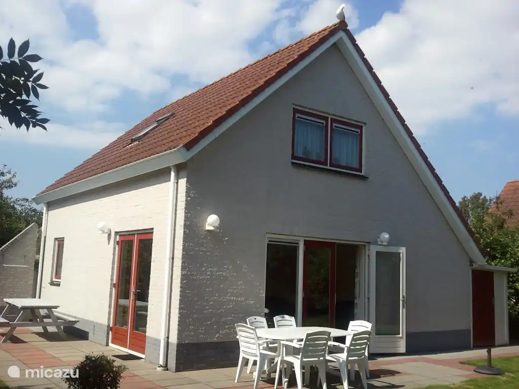 holiday house, Westenschouwen, Zeeland, Netherlands - Amer