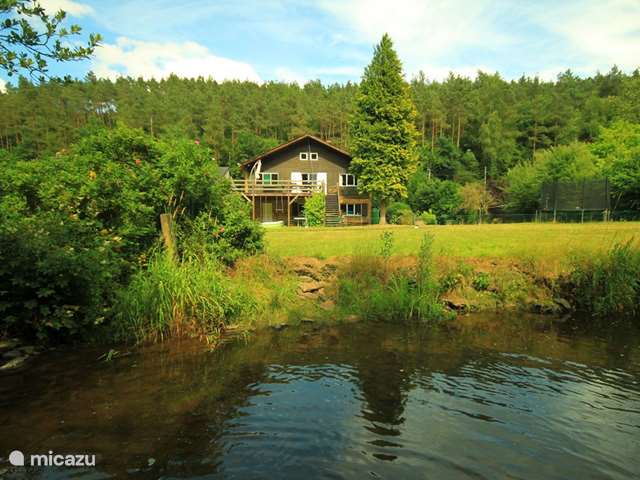 Holiday home in Belgium, Ardennes, Vencimont - holiday house Villa Vencimont