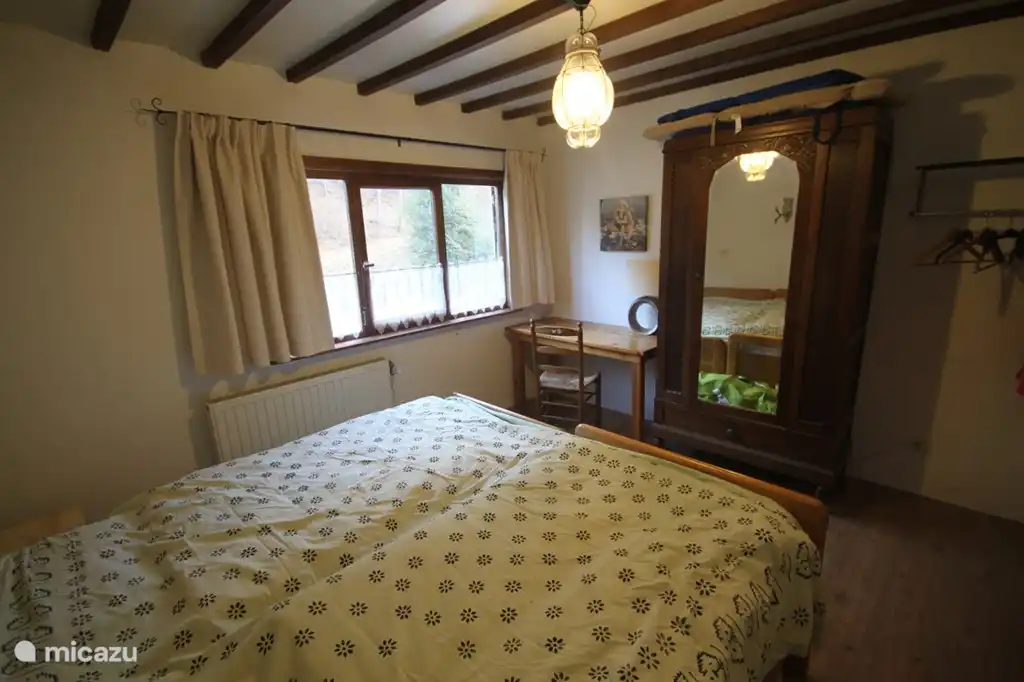 dormitorio 2 (1er piso): 2 camas juntas