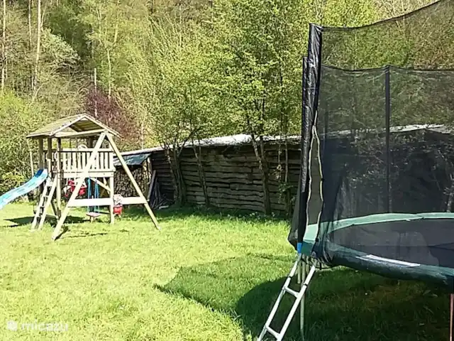Villa Vencimont en Bélgica, Ardenas, Vencimont  - casa vacacional equipo de juegos