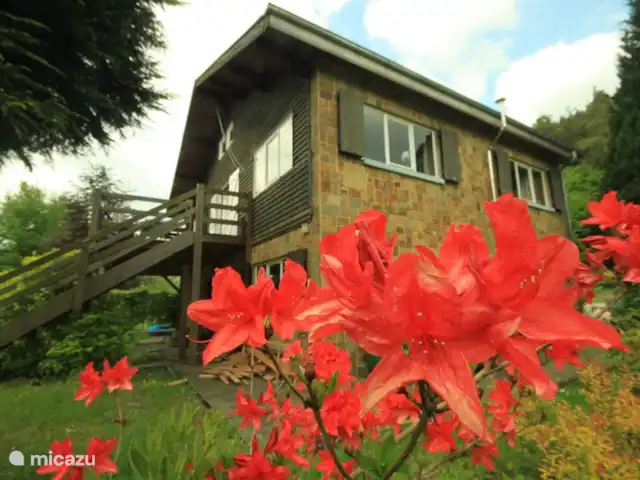 Villa Vencimont en Bélgica, Ardenas, Vencimont  - casa vacacional el jardin 1400m2