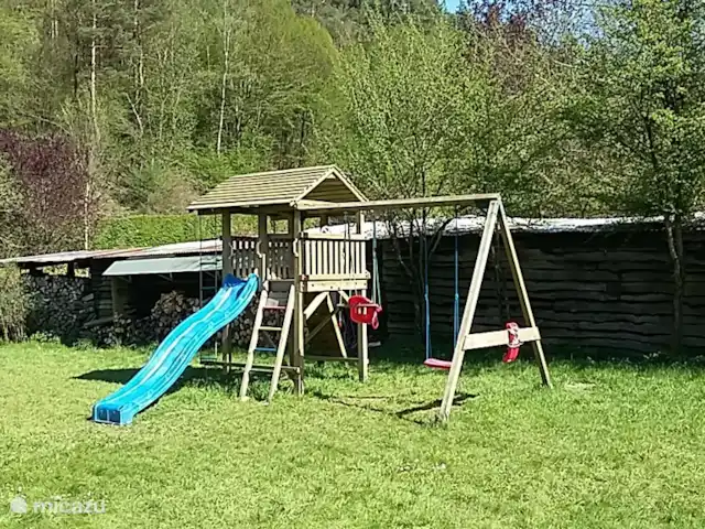 Villa Vencimont en Bélgica, Ardenas, Vencimont  - casa vacacional equipo de juegos