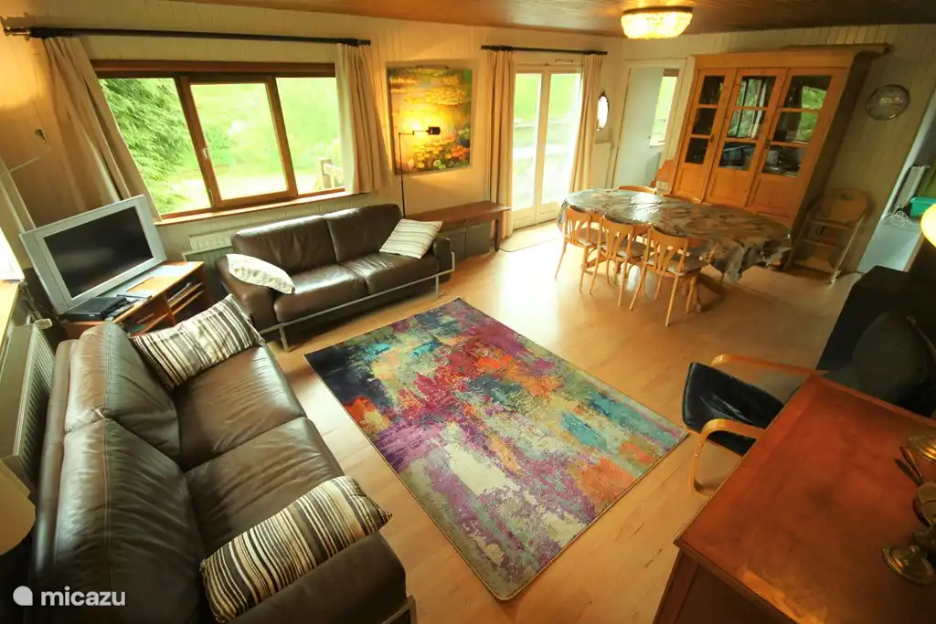 Sala de estar espacial