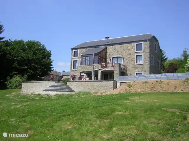 Vakantiehuis Cielle huren in België, Ardennen, La Roche-en-Ardenne - vakantiehuis Vakantiehuis Cielle huren in België, Ardennen, La Roche-en-Ardenne - vakantiehuis