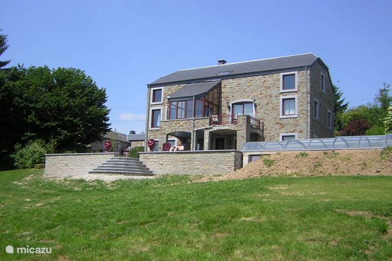 Vacation rental Belgium, Ardennes, La Roche-en-Ardenne Holiday house Holiday house Cielle