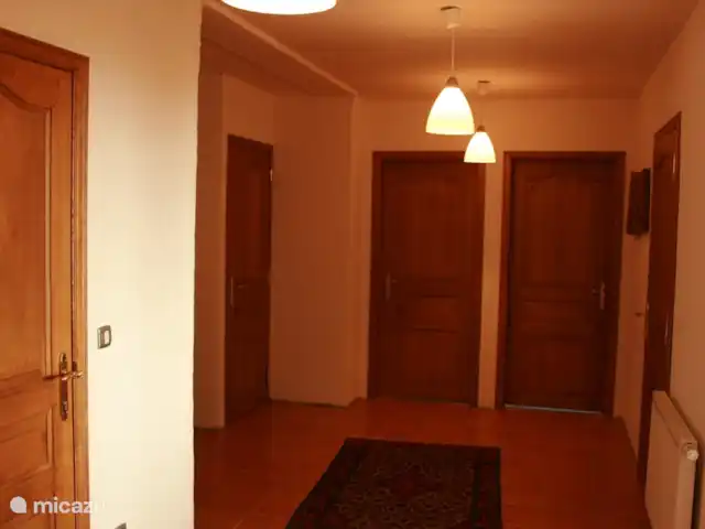 Vakantiehuis Cielle huren in België, Ardennen, La Roche-en-Ardenne - vakantiehuis hal beneden