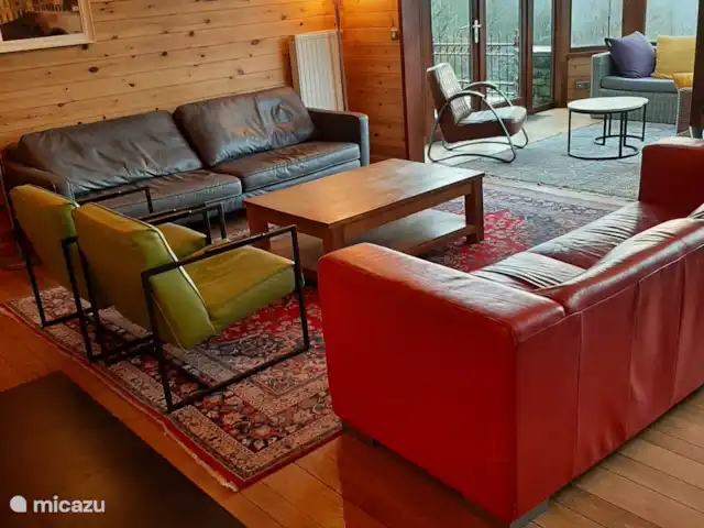 Vakantiehuis Cielle huren in België, Ardennen, La Roche-en-Ardenne - vakantiehuis woonkamer