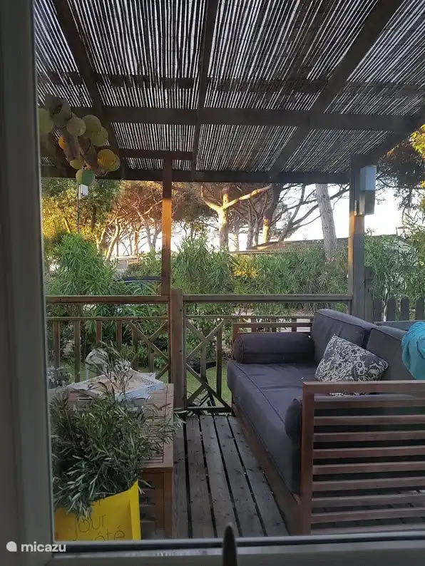 Espacio libre en el verde