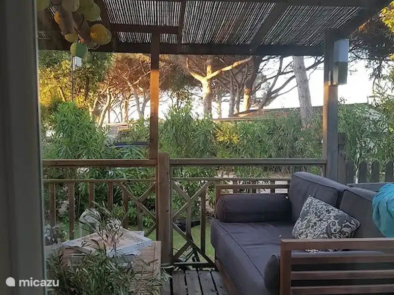 Casa móvil Pampelonne en la playa en Francia, Costa Azul, Ramatuelle - Mobil home / Caravana Casa móvil Pampelonne en la playa en Francia, Costa Azul, Ramatuelle - Mobil home / Caravana