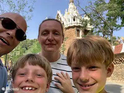 Familie Nilsson-Bosschers