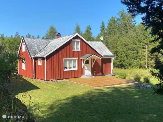 Holiday home in Sweden – holiday house Ellefors