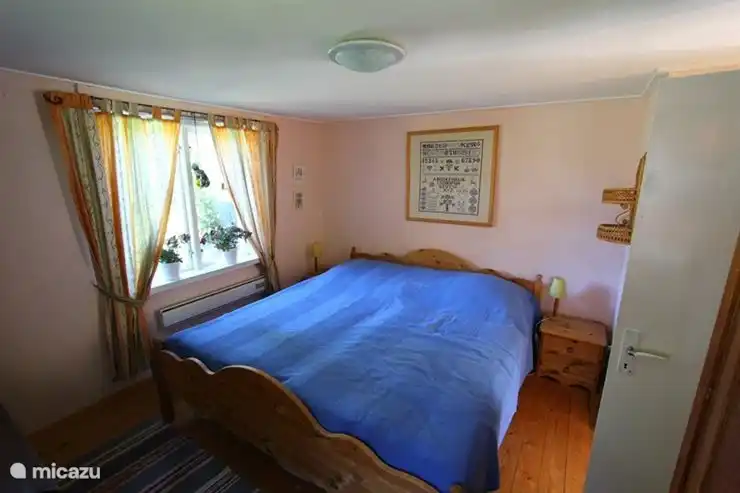 Bedroom 1, ground floor