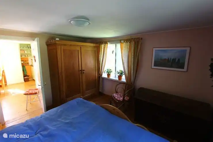 Bedroom 1 ground floor