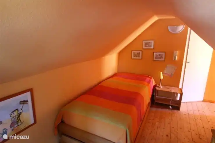 Bedroom 3, 1st floor.