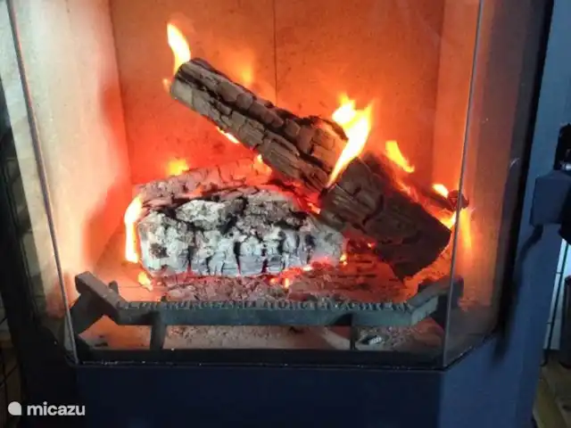 vakantiehuis huren in Zweden, Småland, Vägla (tussen Markaryd en Hallaryd) – Ellefors De kachel!