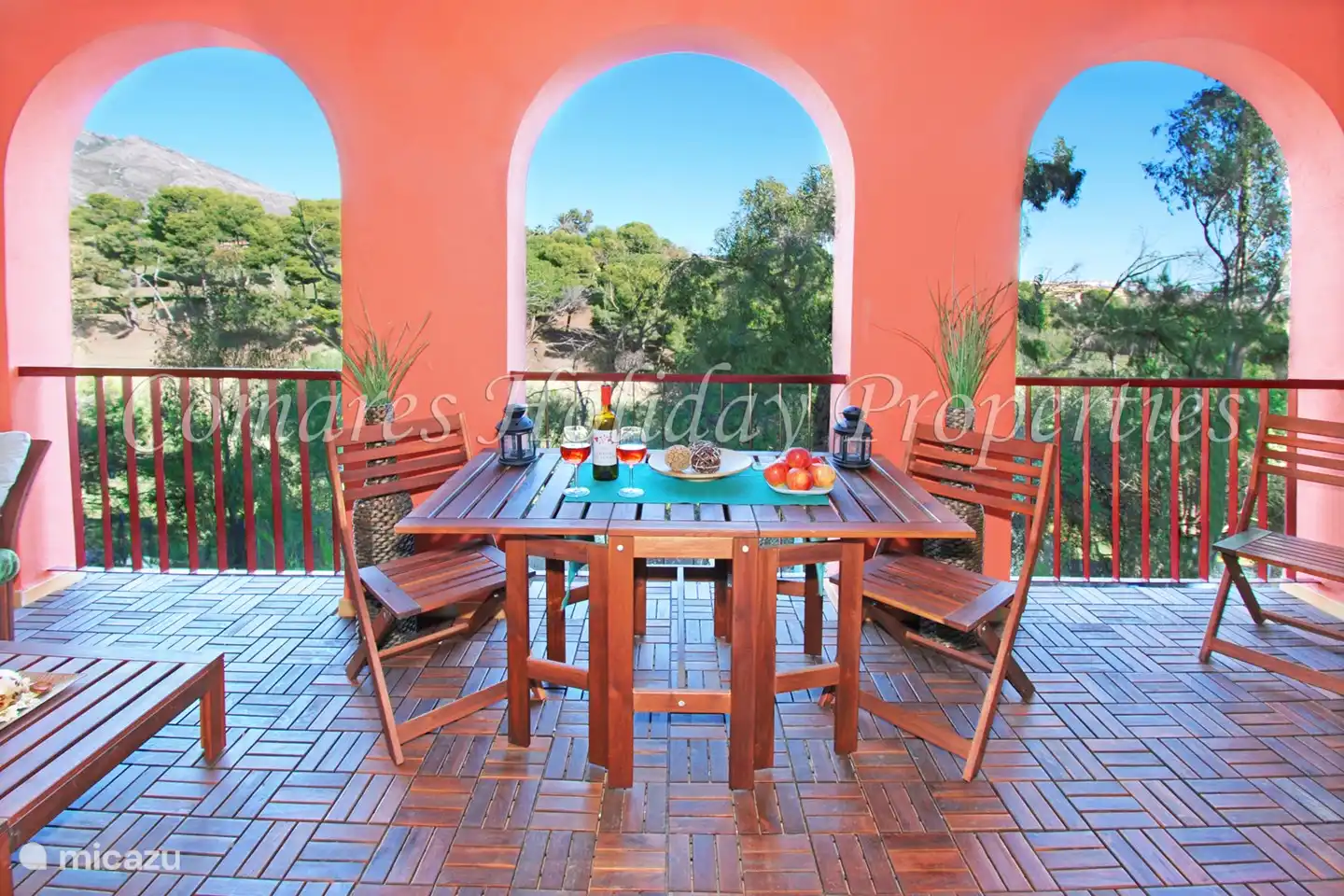 Comares Holiday Properties