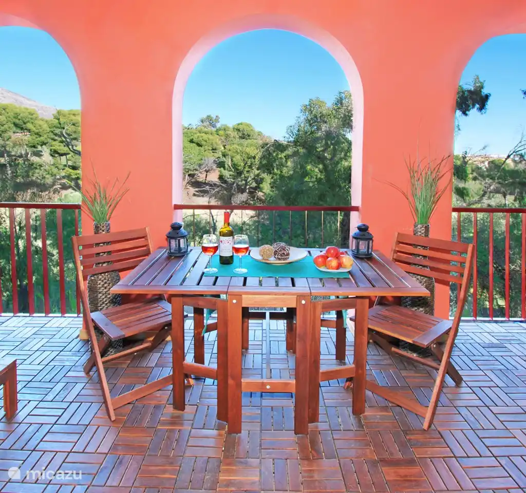 Appartement Casa Vela in Benalmádena