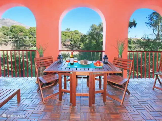 Casa Vela en España, Costa del Sol, Benalmádena - apartamento Casa Vela en España, Costa del Sol, Benalmádena - apartamento