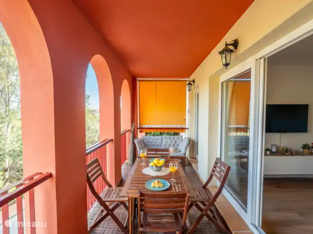 Casa Vela en España, Costa del Sol, Benalmádena - apartamento ¡Tus vacaciones comienzan ahora!