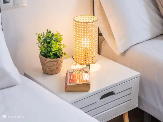 Casa Vela en España, Costa del Sol, Benalmádena - apartamento Decoraciones.