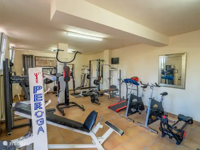 Casa Vela en España, Costa del Sol, Benalmádena - apartamento Muy espacioso.