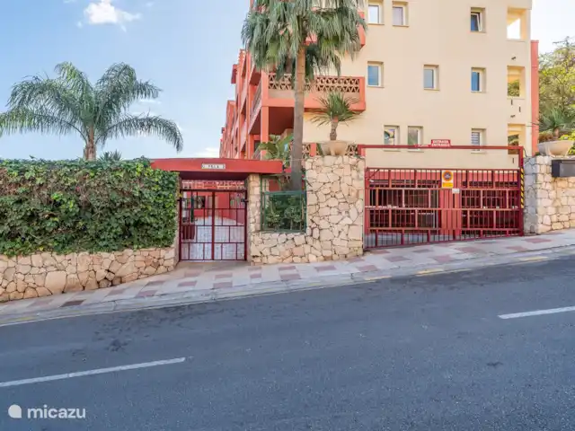 Casa Vela en España, Costa del Sol, Benalmádena - apartamento Al aire libre.