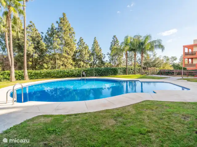 Casa Vela en España, Costa del Sol, Benalmádena - apartamento Piscina en esta tranquila urbanización.