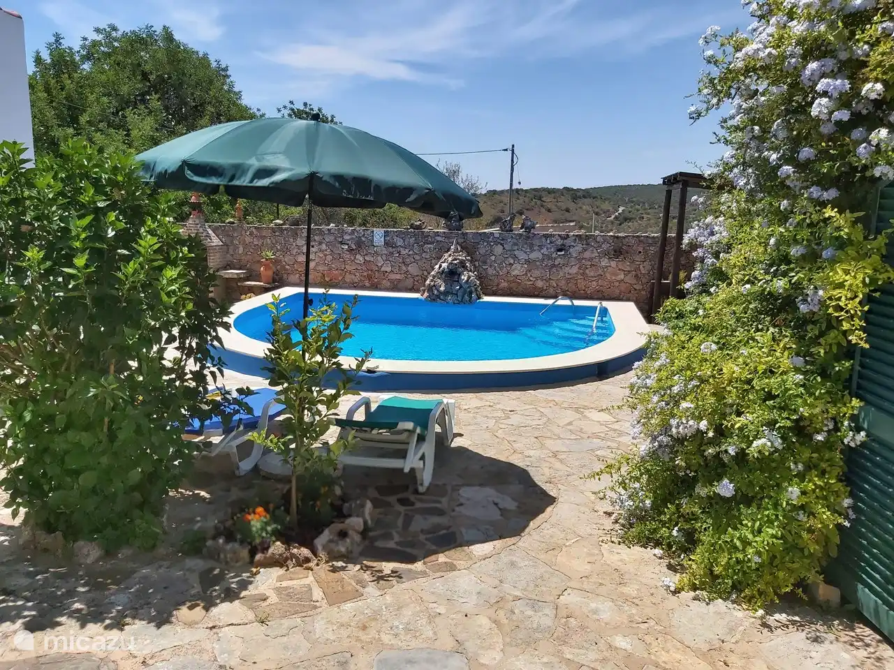 Casa Azul - Casa Delfim in Portugal, Algarve, Alte -  Gîte / Cottage