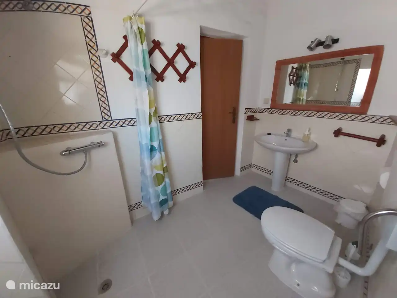 Salle de bain1 Casa Azul