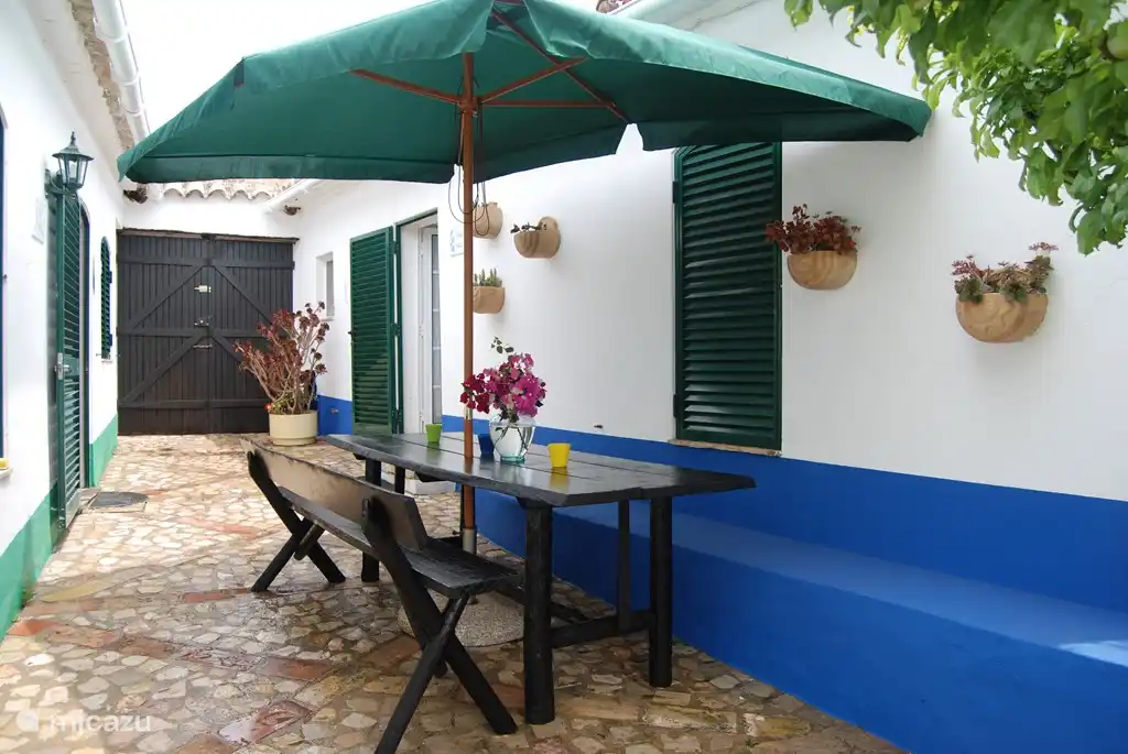 Casa Azul - Casa Delfim in Portugal, Algarve, Alte -  Gîte / Cottage