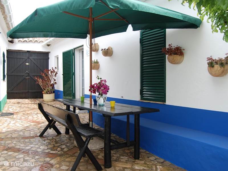 Casa vacacional Portugal, Algarve, Alte Casa rural Casa Azul - Casa Delfim