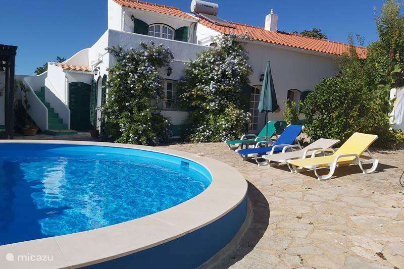 Vakantiehuis Portugal, Algarve, Alte Gîte / Cottage Casa Azul - Casa Delfim