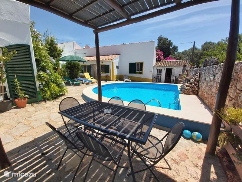 Holiday home in Portugal, Algarve, Alte  Gîte / Cottage Casa Azul - Casa Delfim