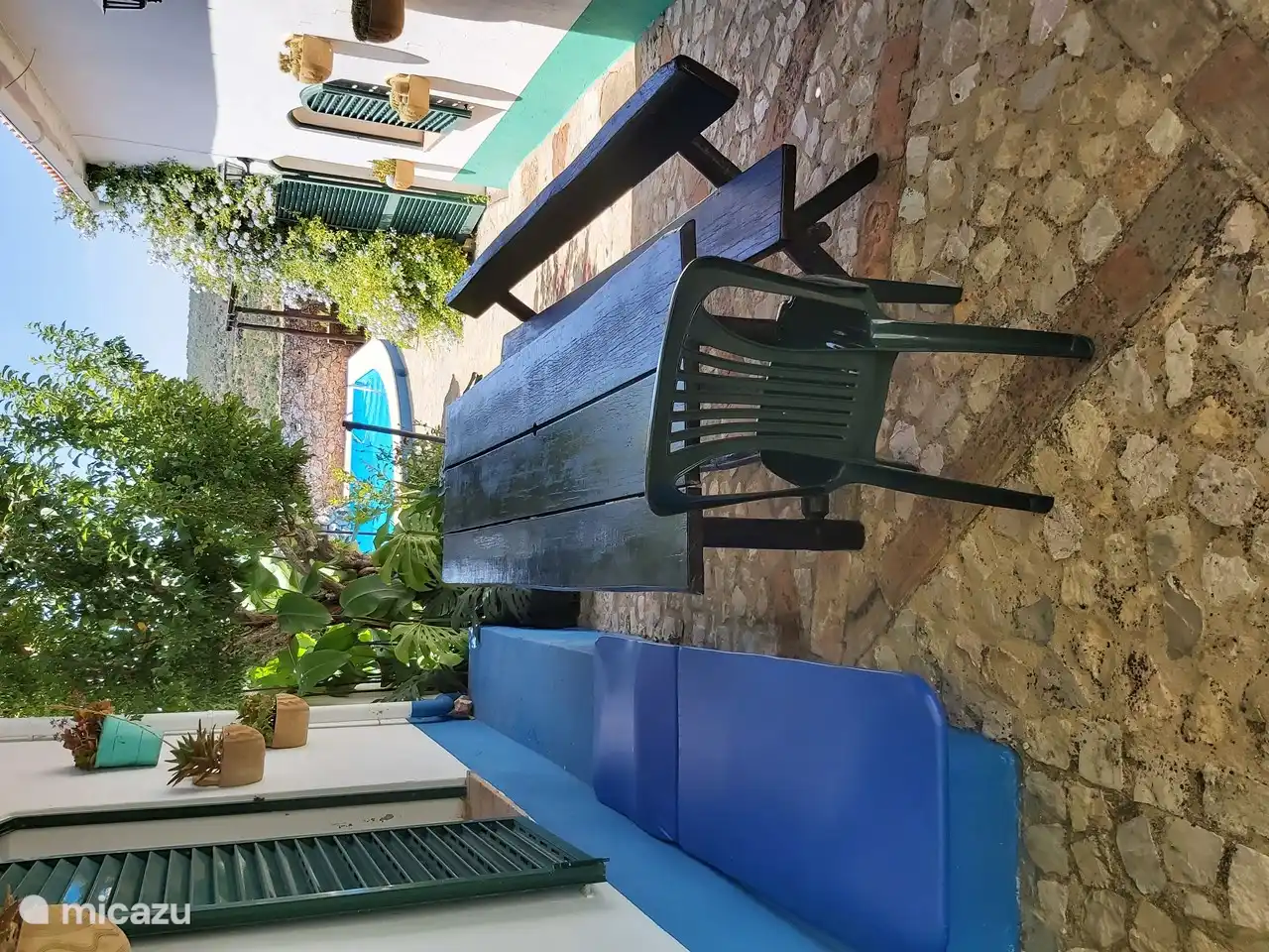 Casa Azul - Casa Delfim in Portugal, Algarve, Alte -  Gîte / Cottage