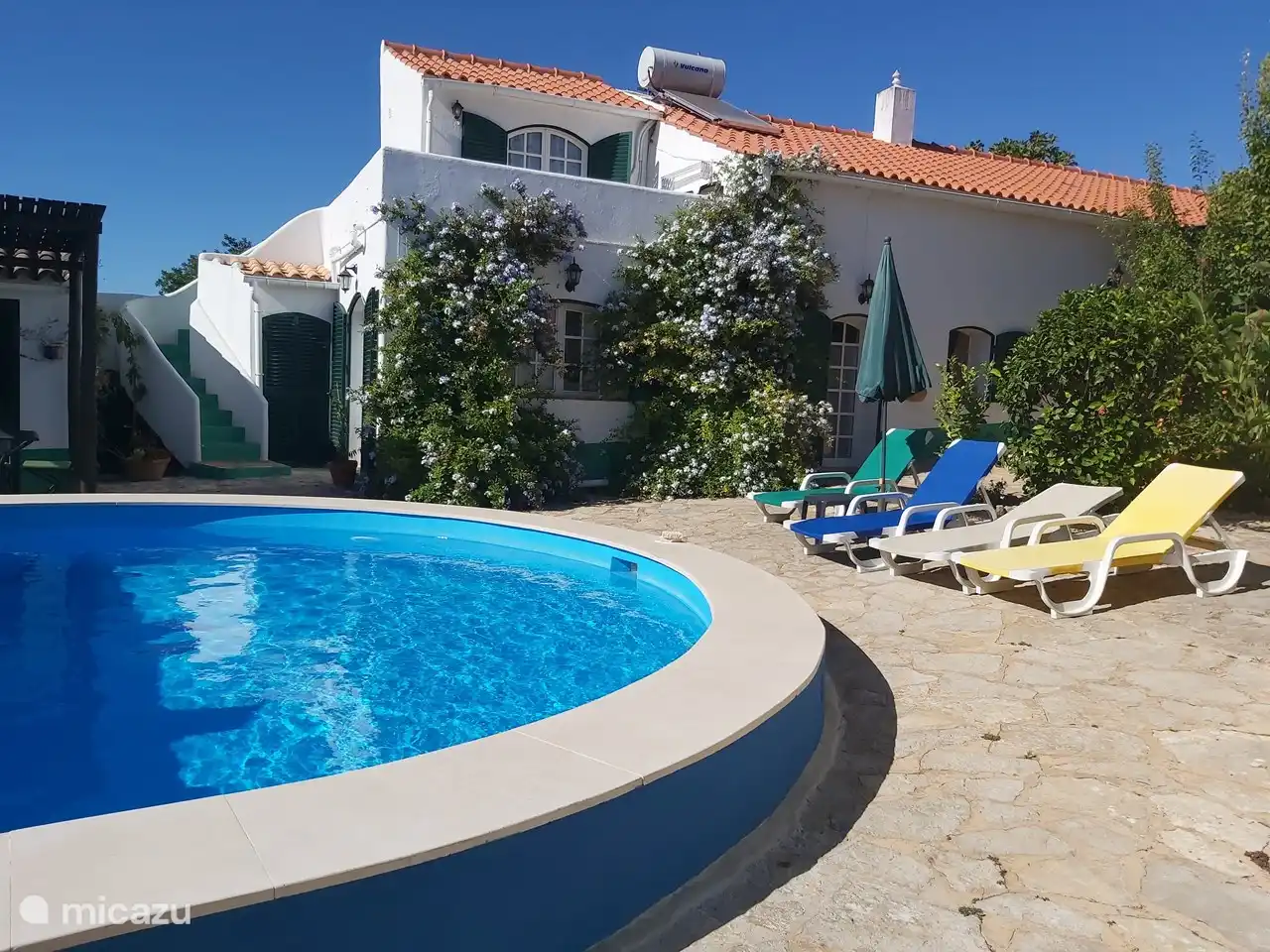 Cultura e Historia, Portugal, Algarve, Alte, casa rural / cabaña Casa Verde - Casa Delfim
