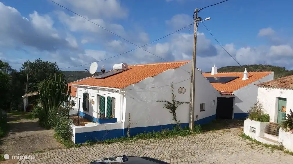 Descripción general Casa Delfim Alte, Portugal