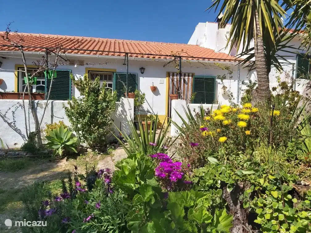 Casa Amarela y Jardín