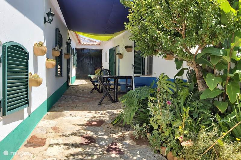 Vakantiehuis Portugal, Algarve, Alte Gîte / Cottage Casa Verde - Casa Delfim